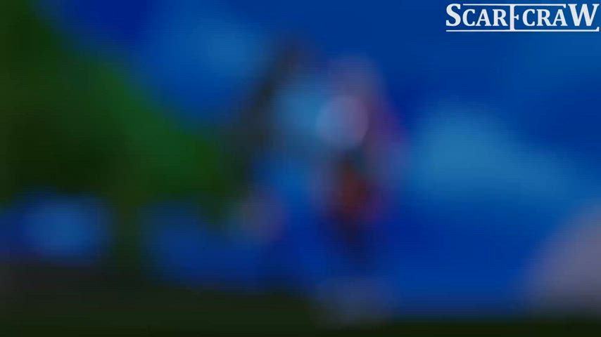 Harlowe x Sandshark Driver (Scarecraw) [Fortnite] : video clip