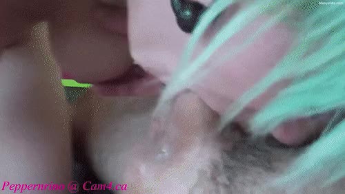 just throat tings : video clip