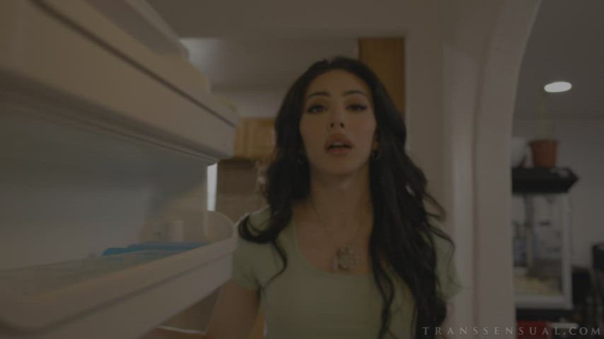 Gooning for Ariel's sexy girlcock : video clip