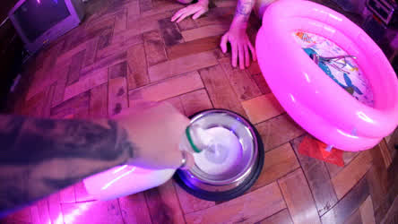 Want to stuff my asshole too? : video clip