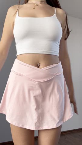 19y/o I hope you like seeing me as much as I love showing you : video clip