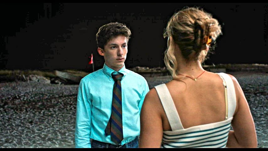 Jennifer Lawrence (brightened, best version) : video clip