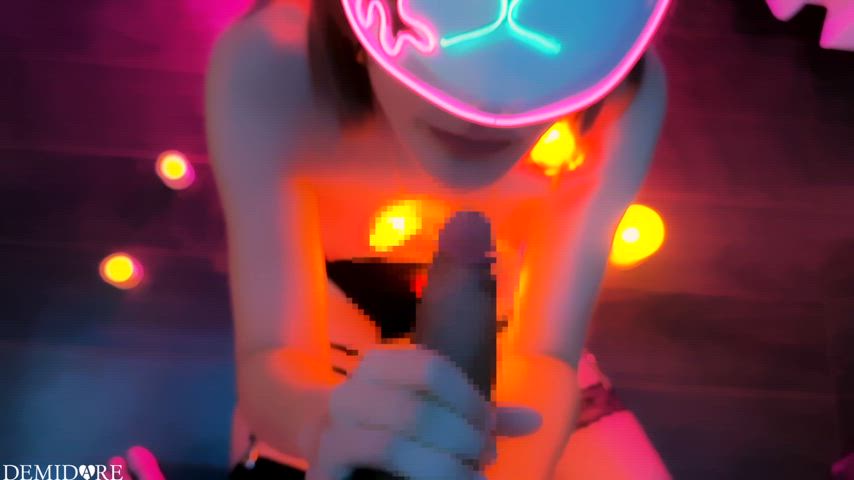 Suction Succubus 🦊😈 : video clip