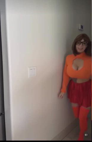 Jinkies! it's goon fuel 👀😉 : video clip