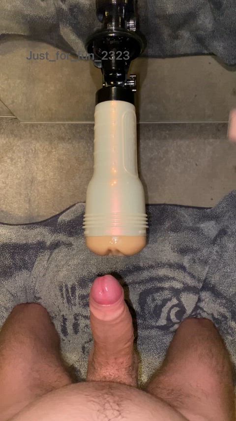 I almost held it back! 😖 : video clip