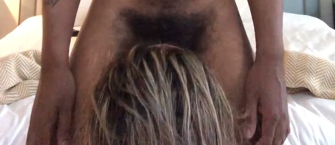 nut in my wife’s mouth : video clip