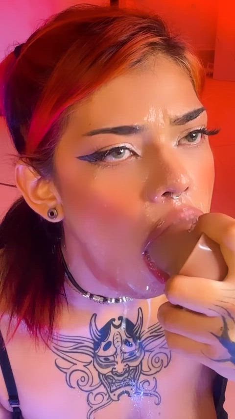 If we don't make a mess while I suck your cock I don't want anything : video clip
