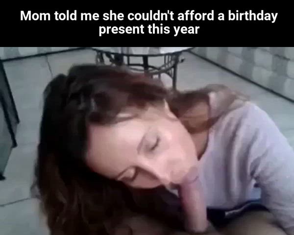 The best birthday present !!! : video clip