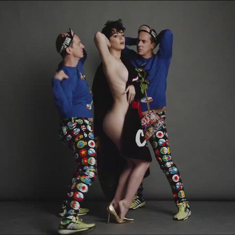 Katy perry : video clip
