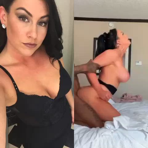 It’s gooning for BabeCocks : video clip