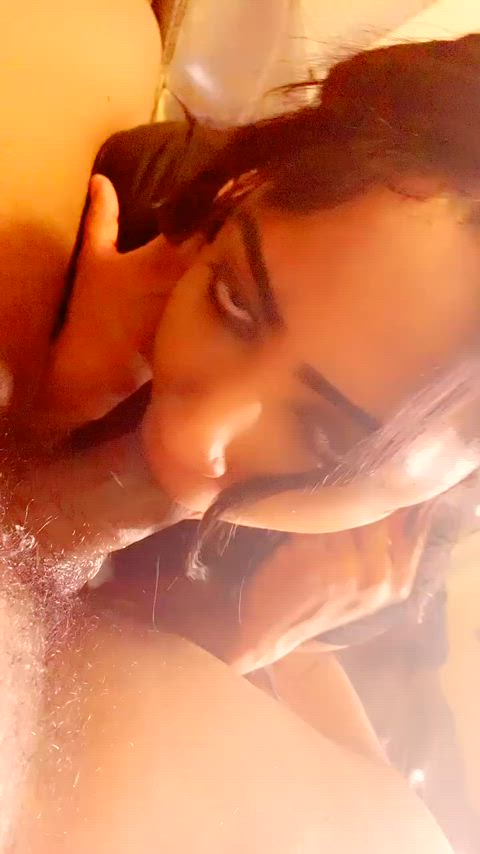 going in on the 🍆 : video clip