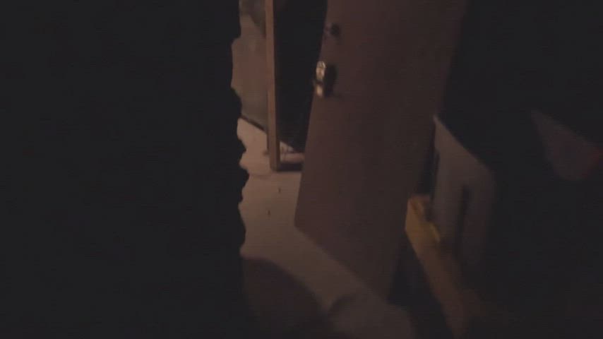 Not alone in the trunk box... : video clip