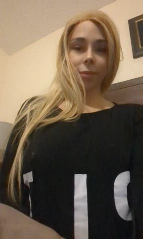 Grinding on dick is my favorite workout : video clip