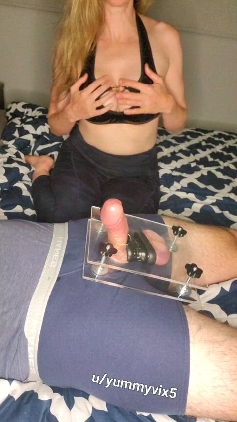 Over 15 shots of cum! : video clip