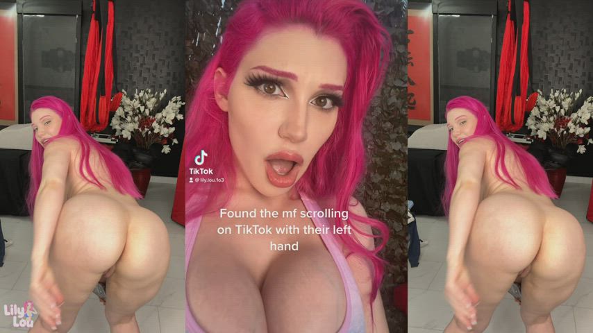 Special goon-fuel I made it with my own TikToks and videos 🥰 : video clip