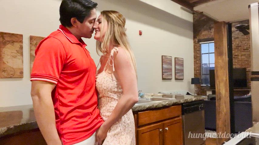 While her husband was away playing poker we kept sending him videos of our own games. He returned home to his sheets soaked and his wife filled with my seed : video clip