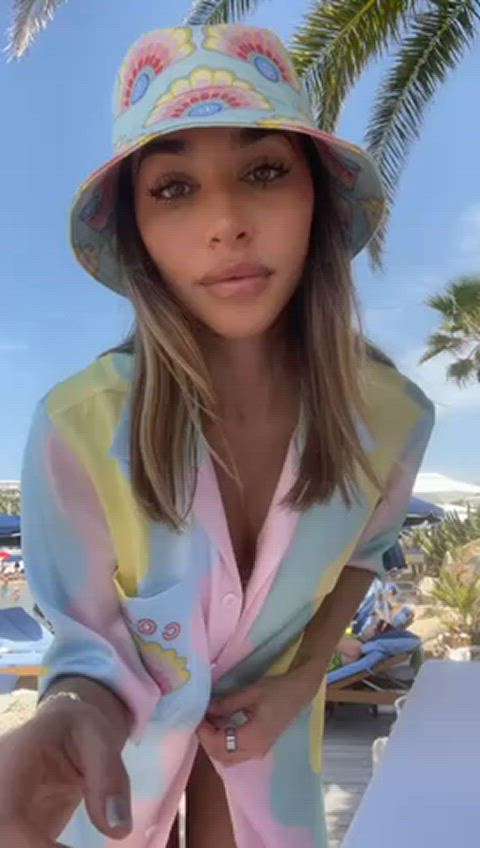 Where on her would u rather shoot your gooner cum : video clip