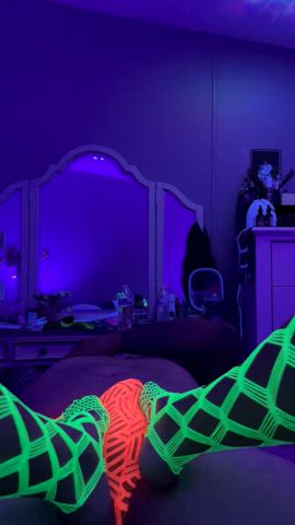 Getting Hubby started : video clip