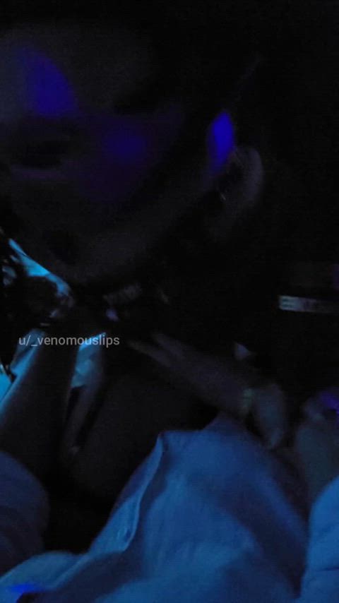 If only this could cum inside me : video clip