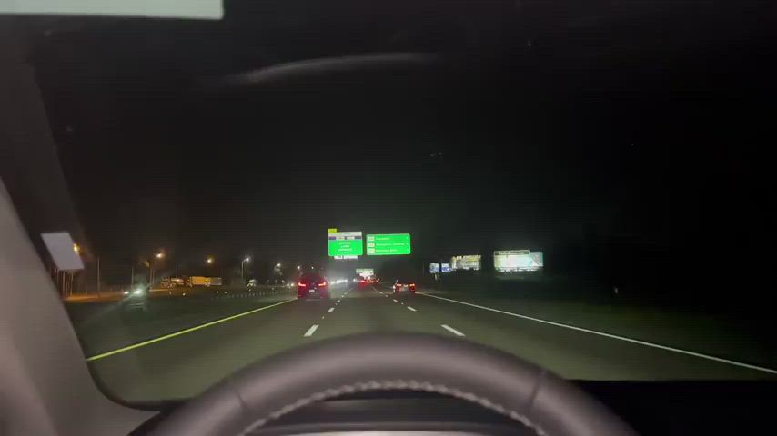 Before you say no, this is how I pay for the gas : video clip