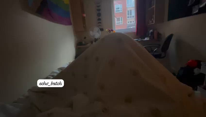 POV you wake up after staying at my dorm : video clip