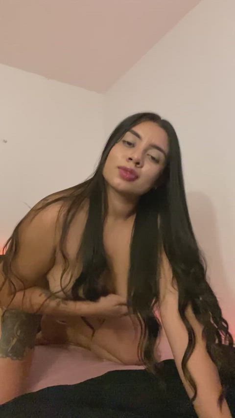 Who will be that lucky redditor that gets to fuck me? : video clip