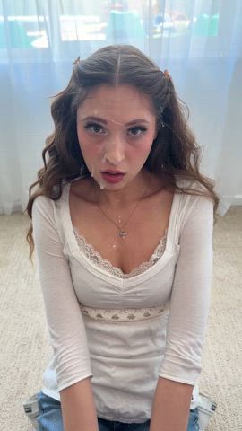 You look so cute after our goon sesh bro! : video clip