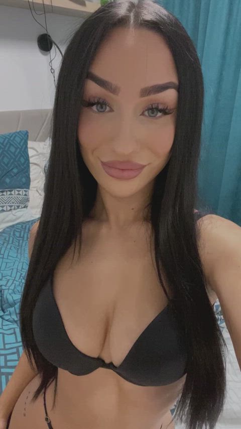 i want you to fuck me hard now that i'm legal : video clip