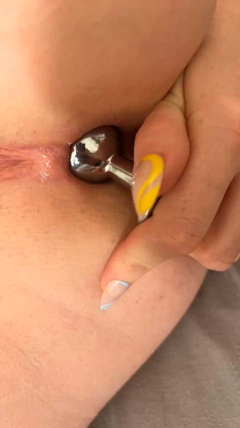 Would you suck on this plug😏 : video clip