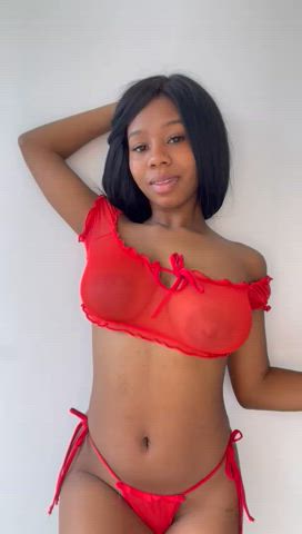 My small tits are very sensitive be careful : video clip