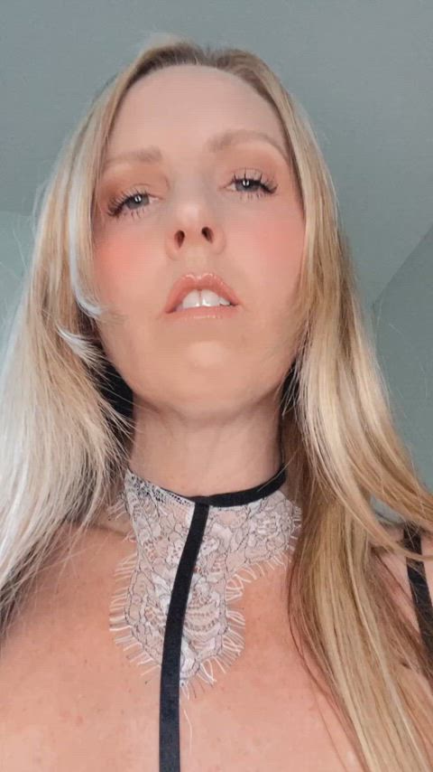 If you're not having a good day, you can definitely use my little boobies : video clip