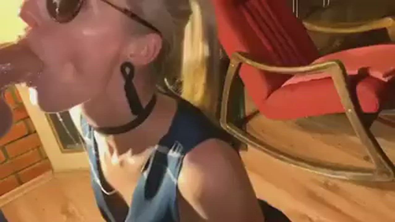 Slurp💦💦, drool🤤🤤 , throat🍆, lick 👅👅, pant🥵🥵 and GOON buds 😵‍💫😵‍💫😵‍💫 : video clip