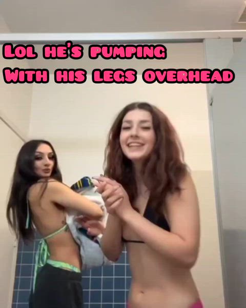 Sluts Will get you so gooned you'll swallow your load right up : video clip