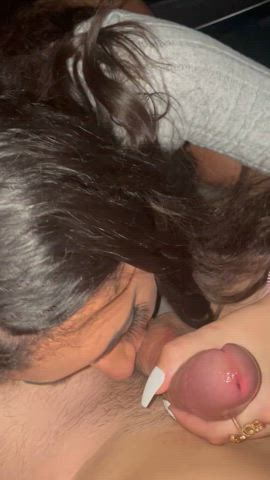 I always give the balls attention ;) : video clip