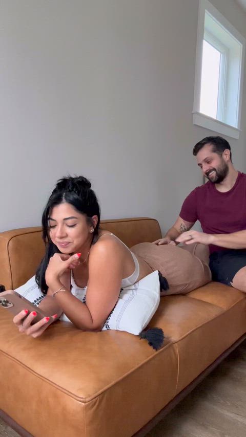 Latina anal sex tape : video clip