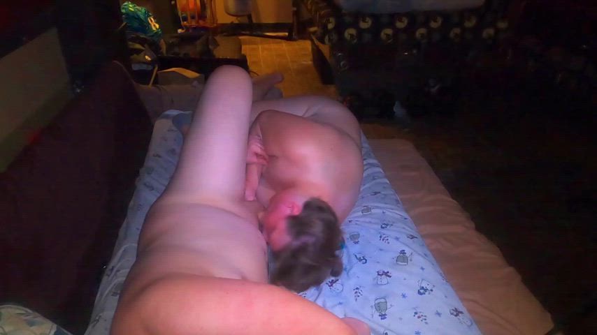 Housewife Hayley - I Make Him Cum Hard! : video clip