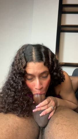 Shove it down my throat 😝😝 : video clip