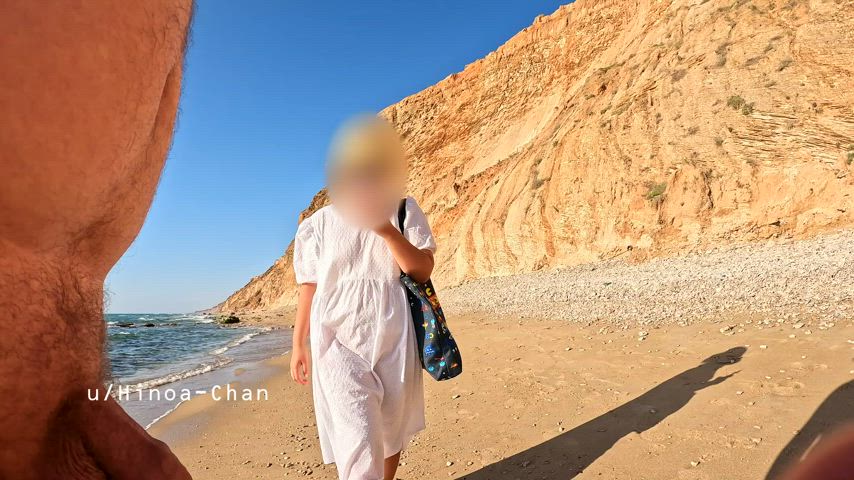 The real reason I like to visit nude beaches : video clip