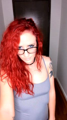 They disappear when I lay flat! : video clip