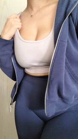 i didnt expect them to get that big : video clip