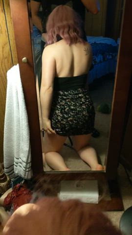 Implied blowjobs are some of my favorite, but you've gotta show some suckage. : video clip