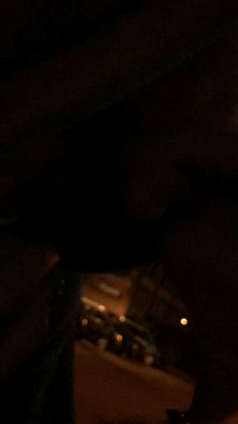 I love handling dicks outside : video clip