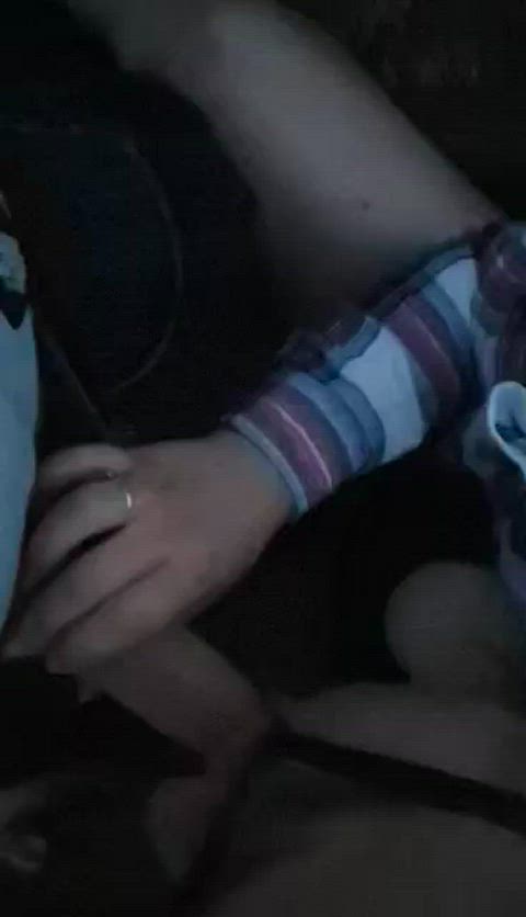 I went on an adventure when hubby went to bed : video clip