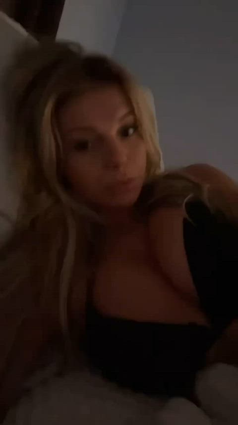 had a really good goon session just now : video clip