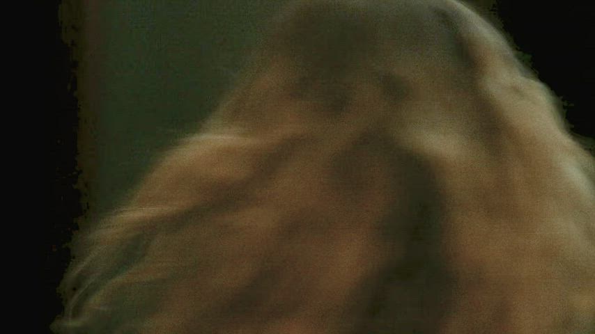 Sydney Sweeney lesser known scene from "The Voyeurs" (Brightened&Slowed) : video clip