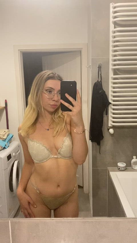 Hoping to make one of my coworkers need to jerk off in the bathroom today. : video clip