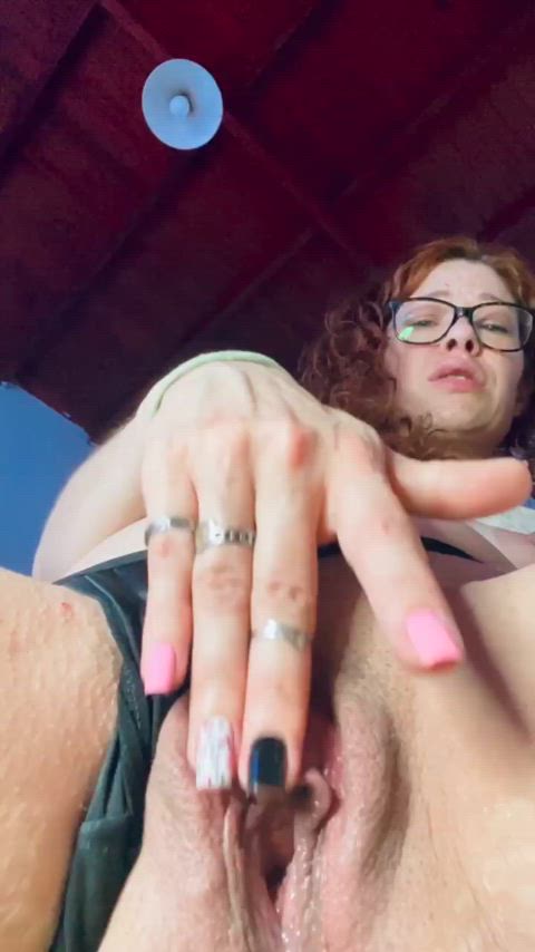 HEY GOON, if I cum on your face you clean me with your mouth or you don't dare to do that. : video clip