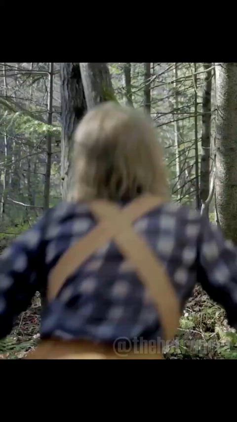 Daisy Ridley in Chaos Walking part 1. : video clip