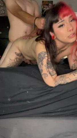 How I ended up after bud saw me in a pink thong 🍆 : video clip