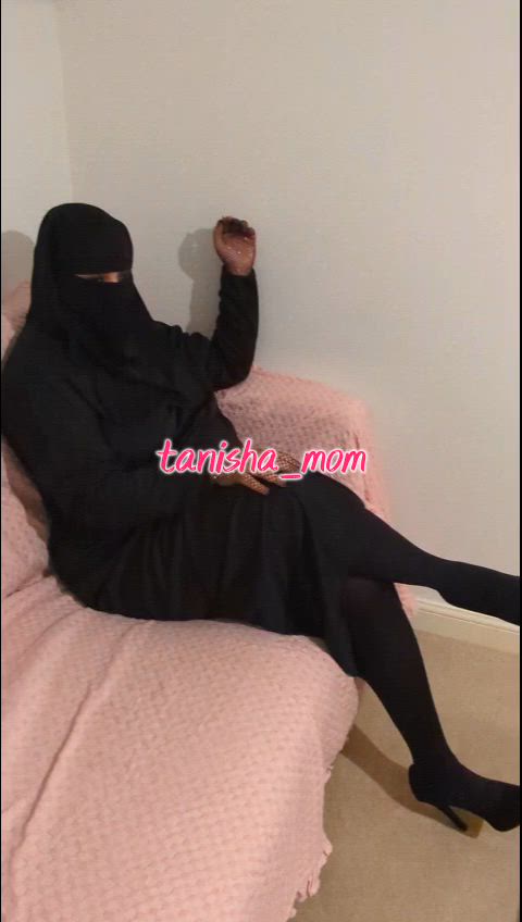 Who knew repressed hijabi will make it to Reddit : video clip